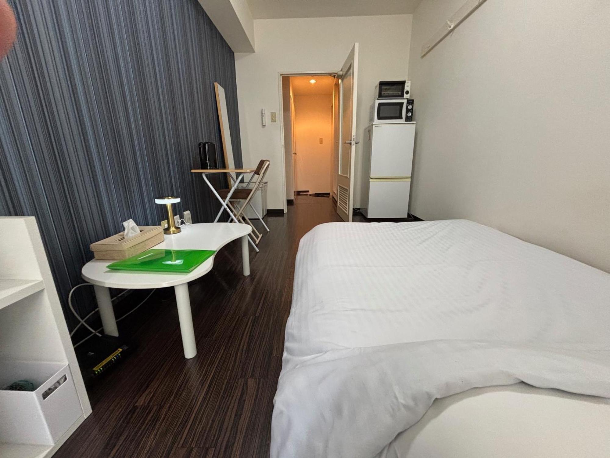 Hirose Inn F+ Hiroshima Exteriör bild