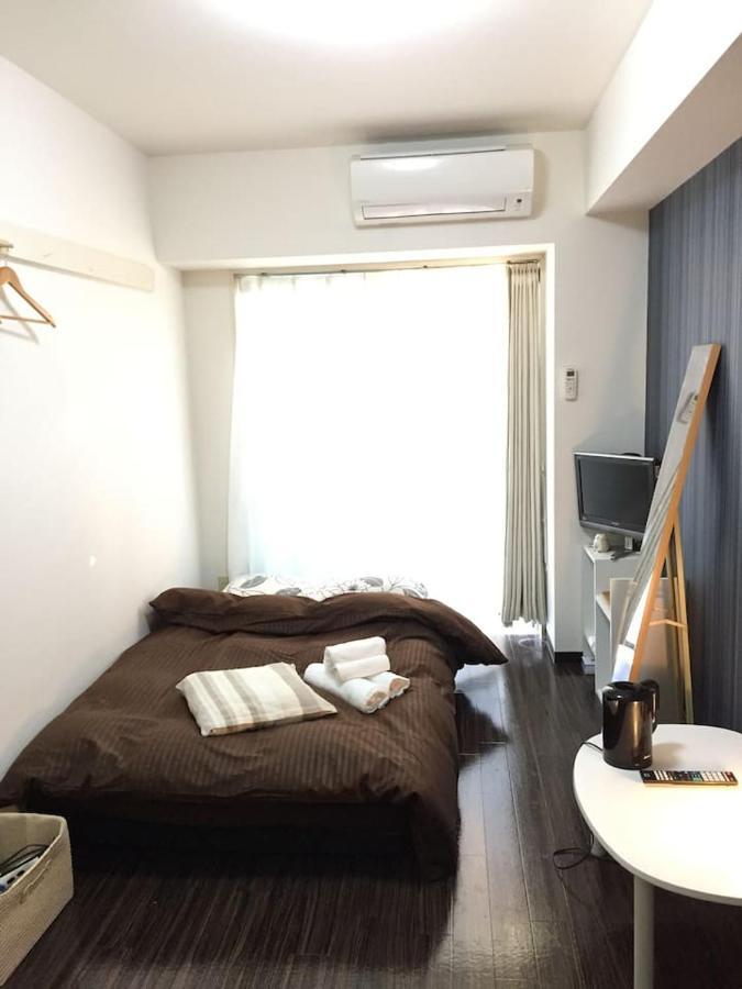 Hirose Inn F+ Hiroshima Exteriör bild
