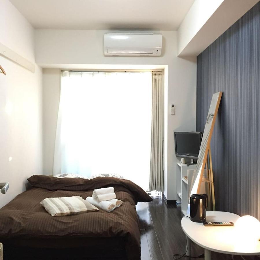 Hirose Inn F+ Hiroshima Exteriör bild